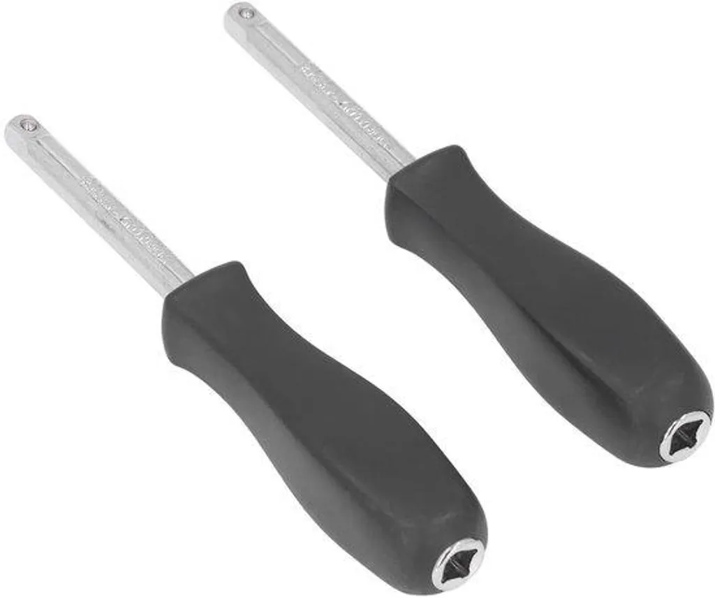Poignée de 1/4 pouce tournante pour réparation mécanique - Kit standard