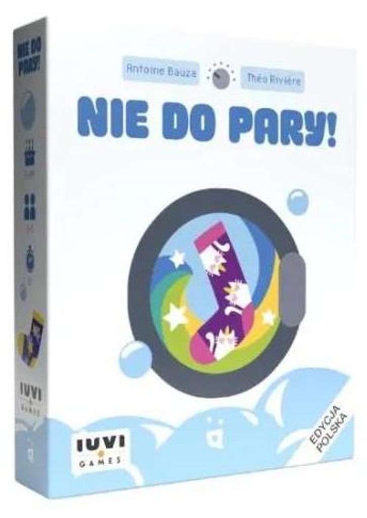 Helvetiq Nicht zusammen! IUVI Games