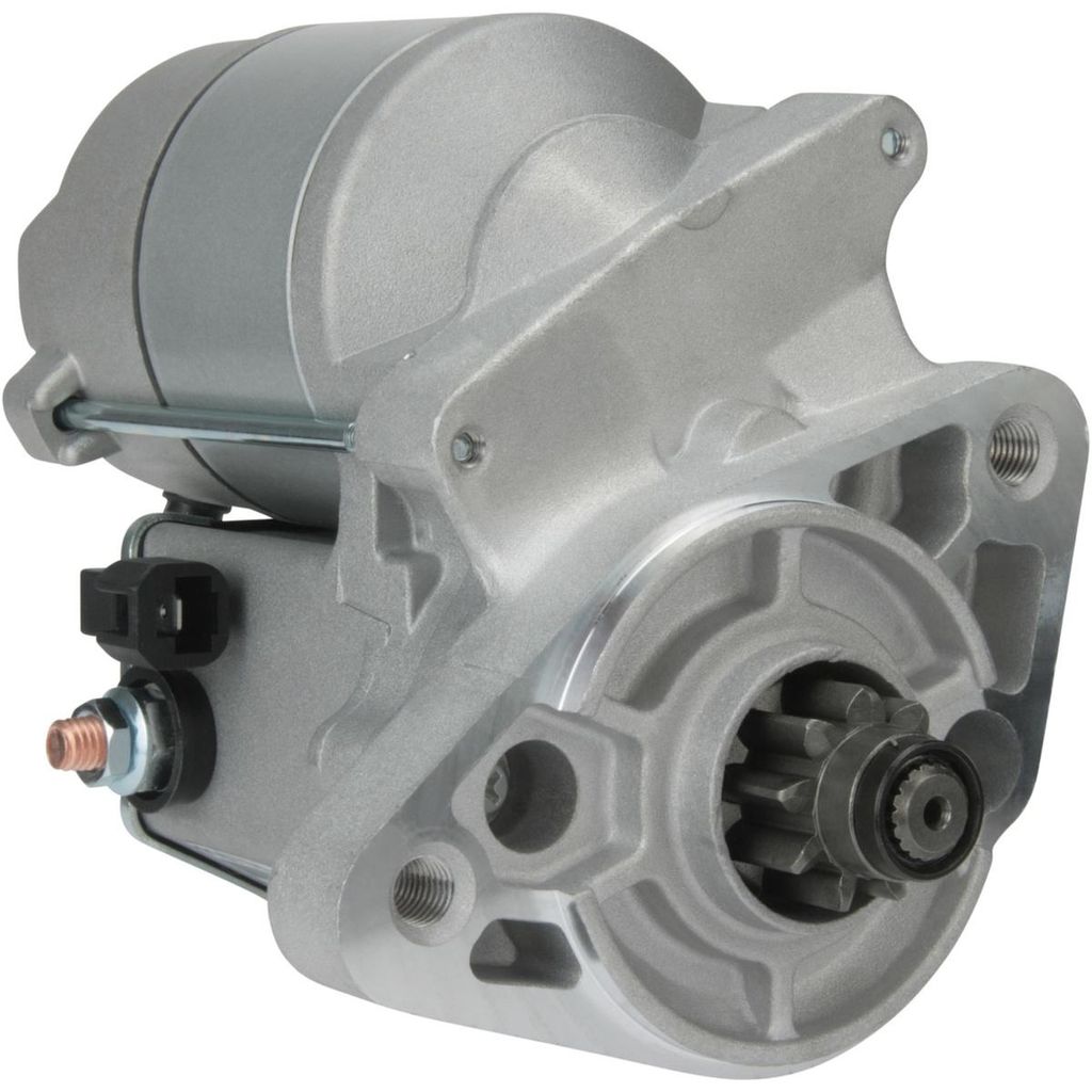 Anlasser Starter 12V 1,2KW 9 Zähne HC-CARGO passend für u.a. DAIHATSU