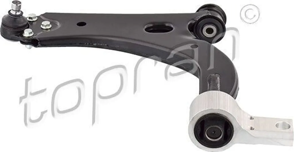 Bras de Suspension Avant pour Ford Fiesta et Mazda 2 (DY) - Qualité OE