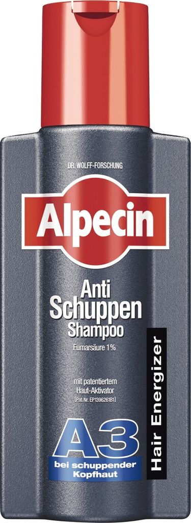 Alpecin Aktiv A3 Anti-Schuppen-Shampoo 250 ml