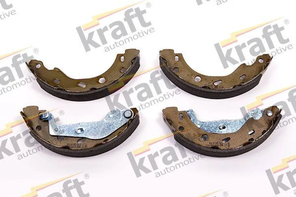 Mâchoires de frein pour Smart Roadster et Fortwo, idéal pour révision