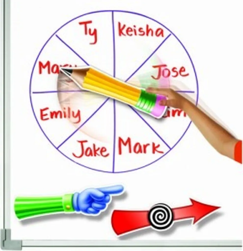 Learning Resources Jeu éducatif Roulettes Magnétiques Tableau Blanc LER2690
