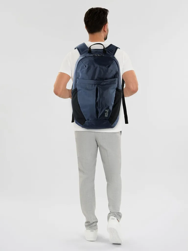 Sac Jack Wolfskin Yuma 14 L : protégez votre PC 45 cm sans vous encombrer
