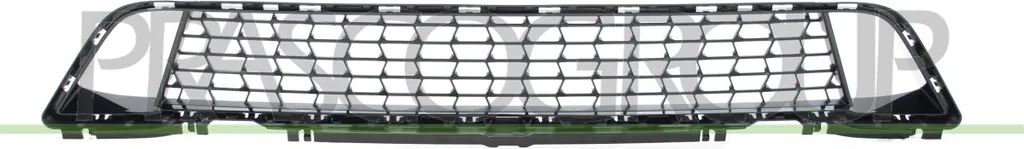 Grille d'aération avant fixe sans jeu pour calandre cassée BMW Série 5