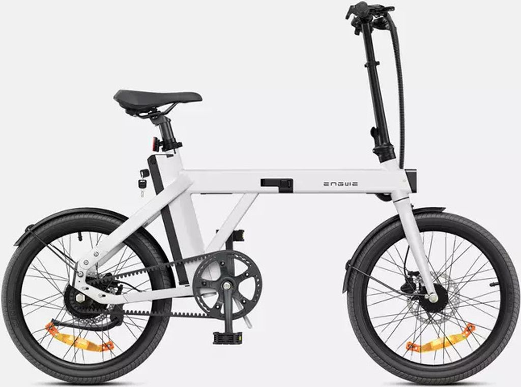 Faltbar Damen E-Bike Klapprad mit APP, 36V 9.6Ah Akku bis Produktbild 