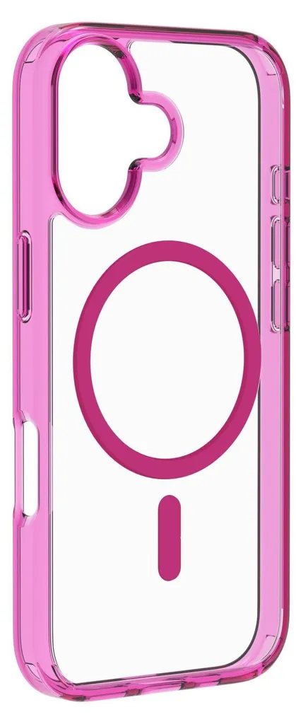 Iconic Mag iPhone 17 Coque de Protection Fine et Aimantée Magsafe