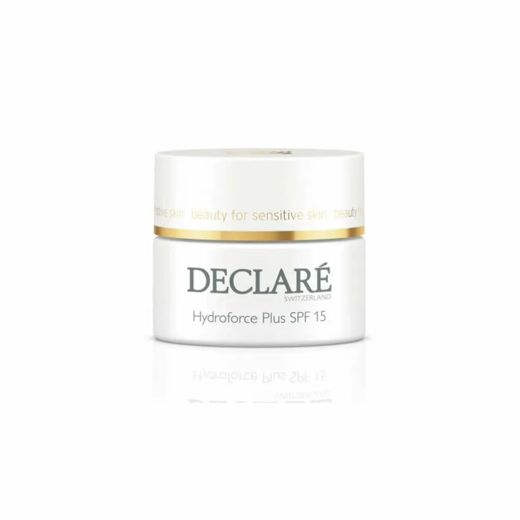 Soin Hydroforce Plus Declaré Crème SPF15 Hydratation Longue Durée