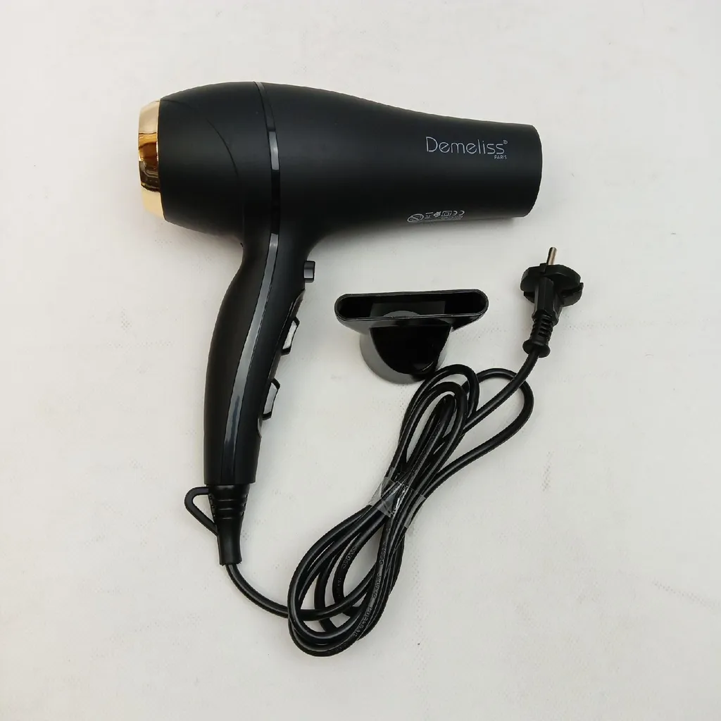 Sèche-cheveux puissant Ultra 2200 avec Diffuseur Volume Boucles - 15