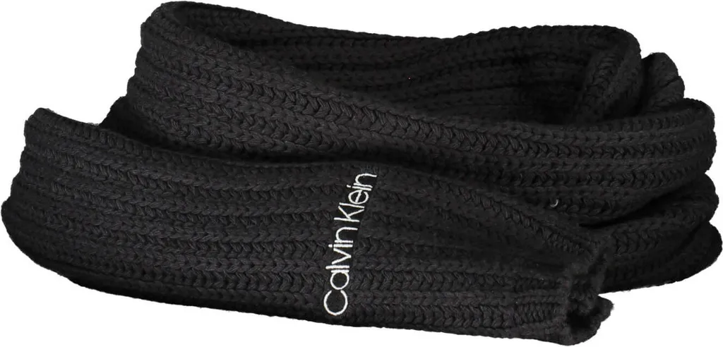 Châle Calvin Klein k60k608496 - Étole chic et accessoire de luxe CK