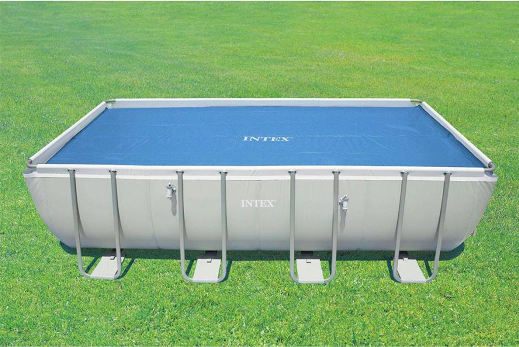 Intex Solárna plachta na bazén obdĺžniková 488 x 244 cm Obrázok produktu 9