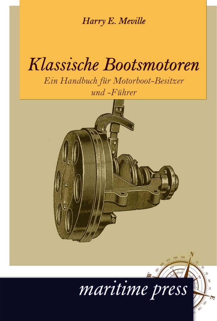 Klassische Bootsmotoren