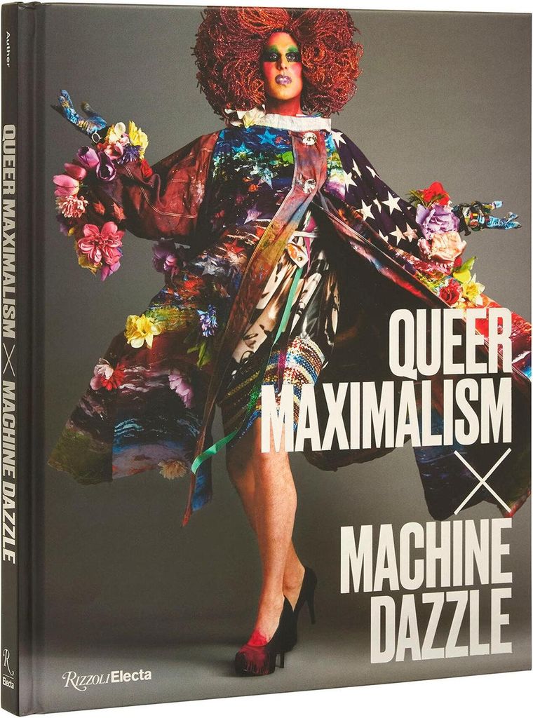 Queer Maximalism X Machine Dazzle