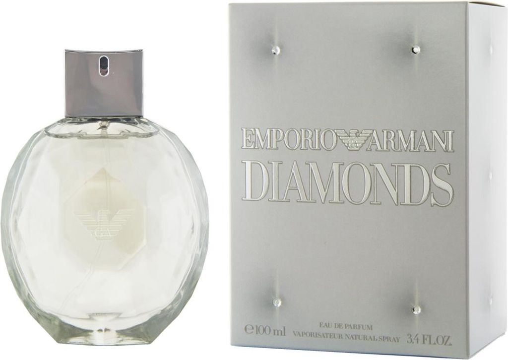 Armani Emporio Diamonds For Women Edp Spray Produktbild 