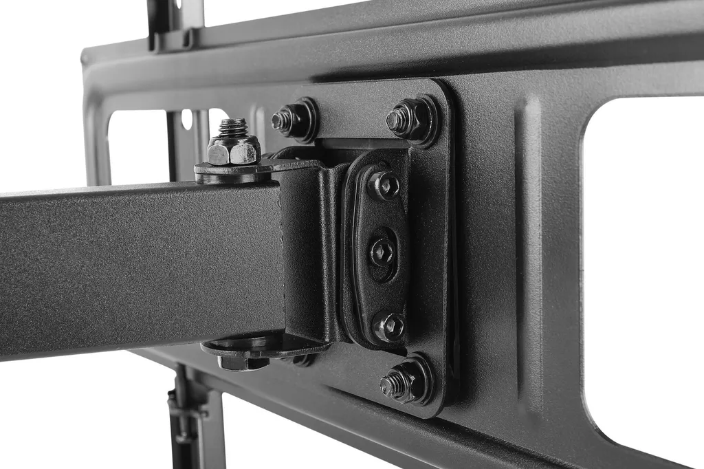 Support TV 32-55 Pouces Stable : Fixez votre Écran au Mur sans Risque - 10