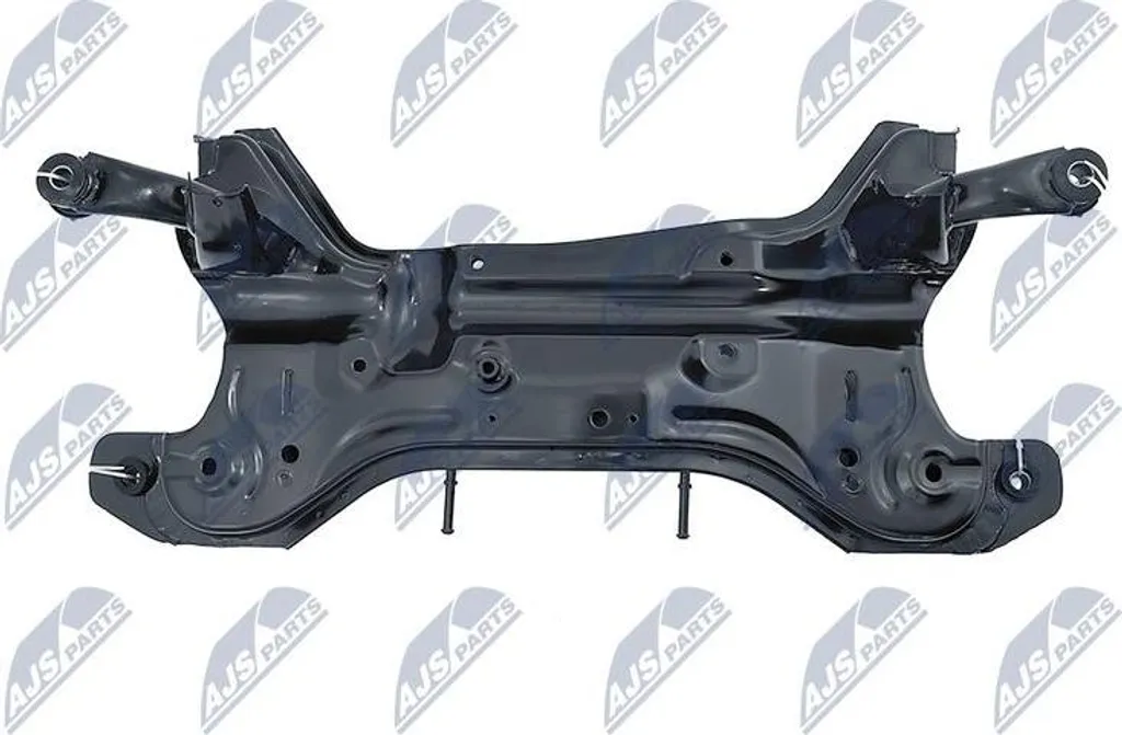 Support de châssis rigide en acier NTY pour berceau moteur Getz