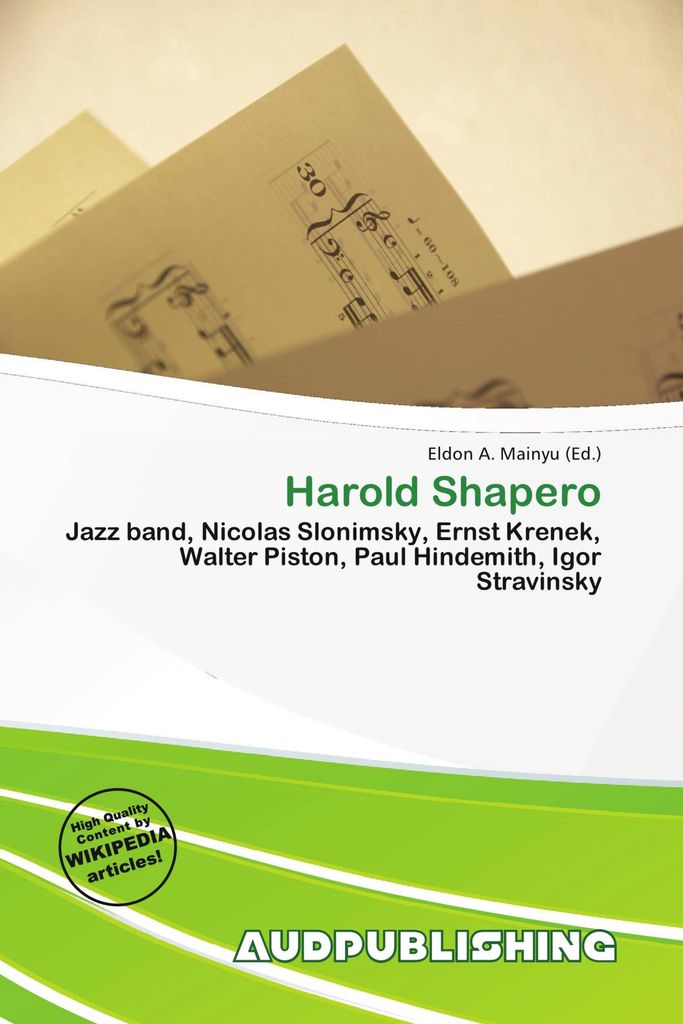 Harold Shapero