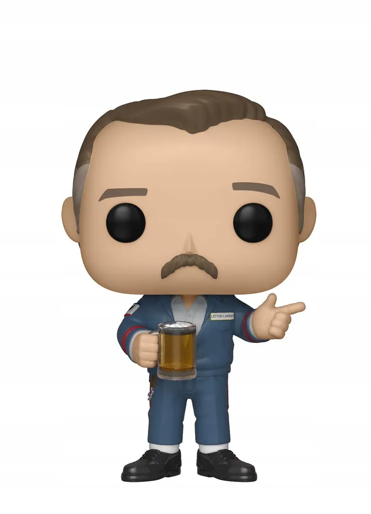 Funko POP Cheers Cliff Clavin 797 figurine de collection vinyle originale - 2