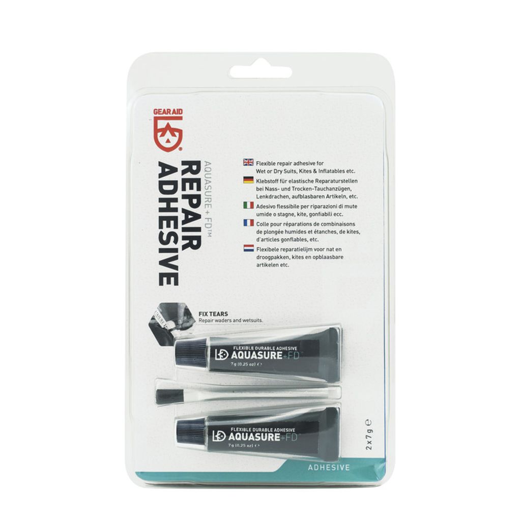 Gear Aid Aquasure Pair Klebstoff Weiß 7 g Weiß 7 g Produktbild 