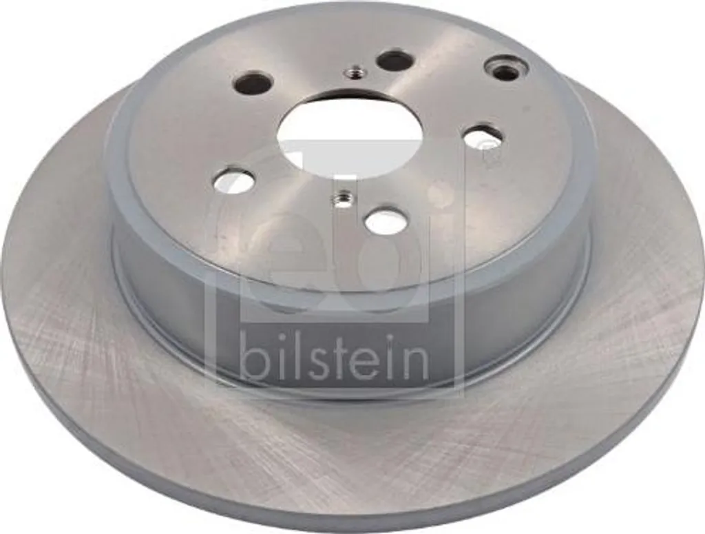 Disque de frein robuste pour Toyota Avensis - Sécurité de freinage
