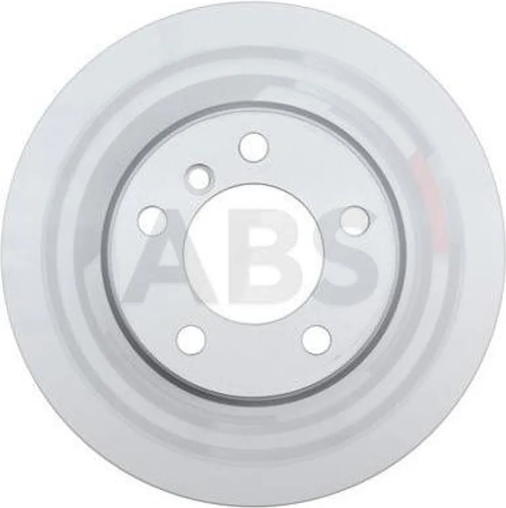 Disque de frein ventilé A.B.S. 18148 haute performance pour R60