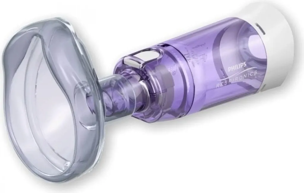 Optichamber Diamond : Finies les Pertes de Médicament avec Masque M