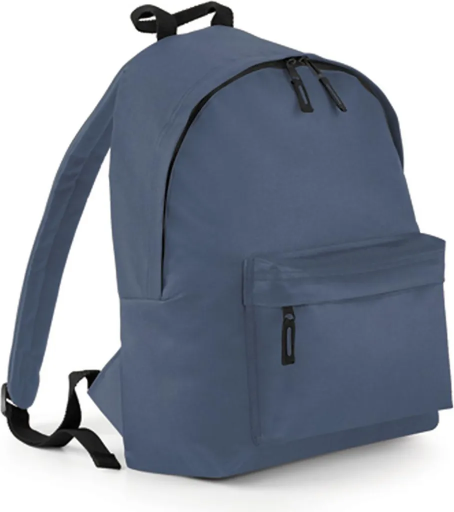 Zaino Scuola BagBase BG125 Original: Resistente, Comodo e Colorato