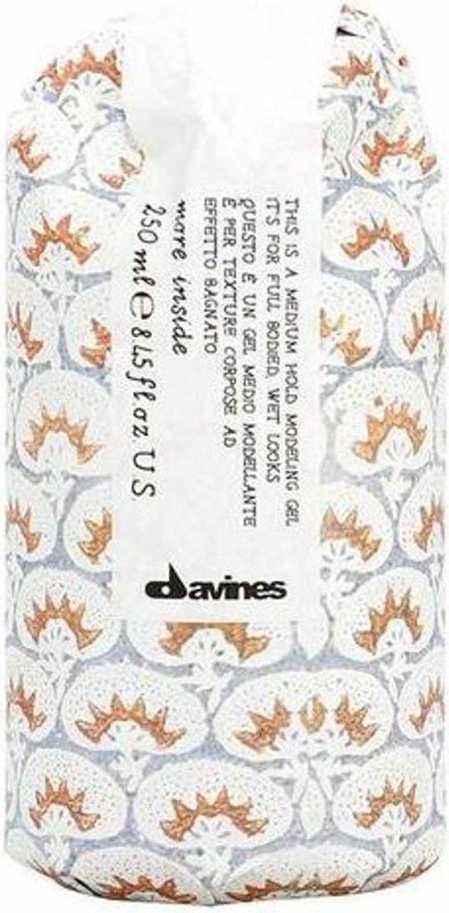 Davines More Inside Medium Hold Modeling Gel 250 ml