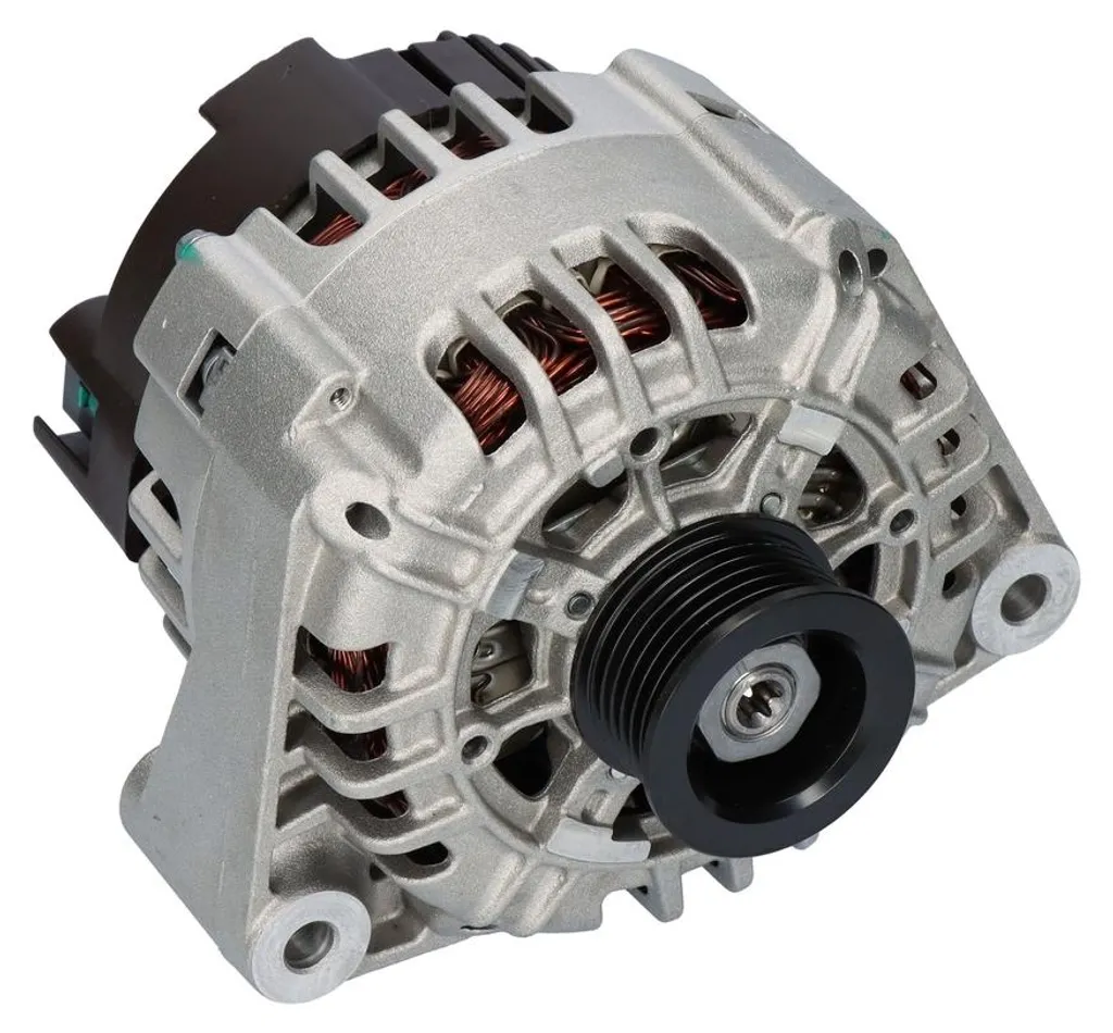 Alternateur de voiture 120A Valeo pour Mercedes-Benz Classe C - 6