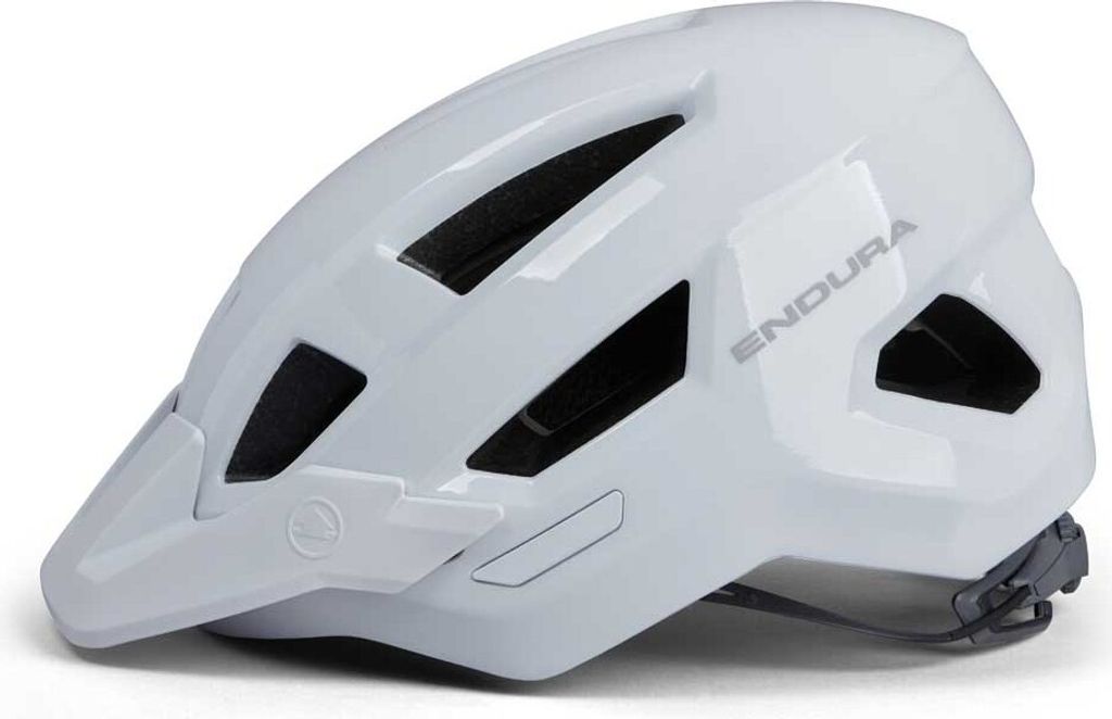 Endura Hummvee Mtb-helm Weiß S-M Weiß S-M