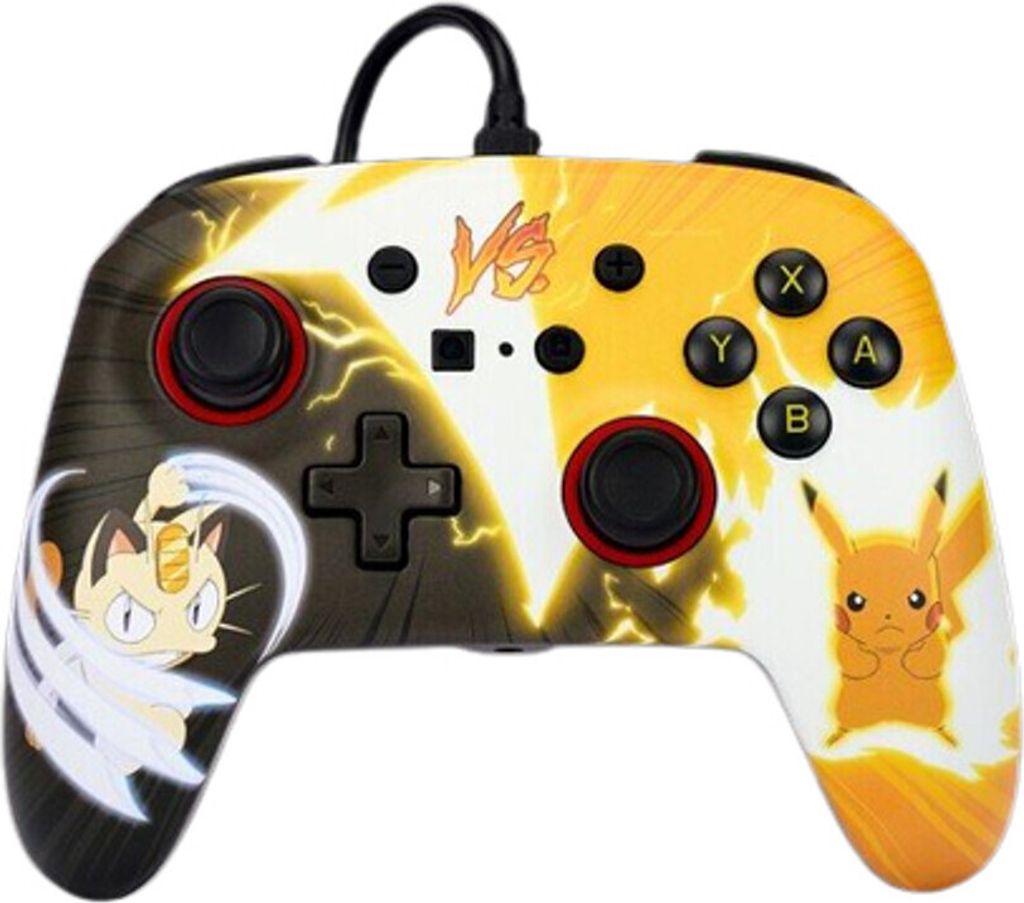 PowerA NSGP0039-02, Gamepad, Nintendo Switch, D-Pad, Produktbild 