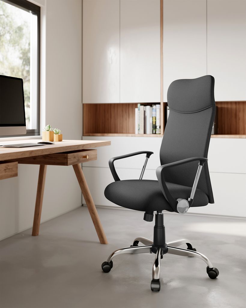 Kancelářská židle SONGMICS, ergonomická kancelářská židle, Obrázek produktu