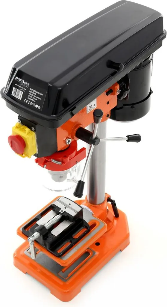 Perceuse d'établi 1600W Kraft & Dele KD511 haute performance 16 mm - 3