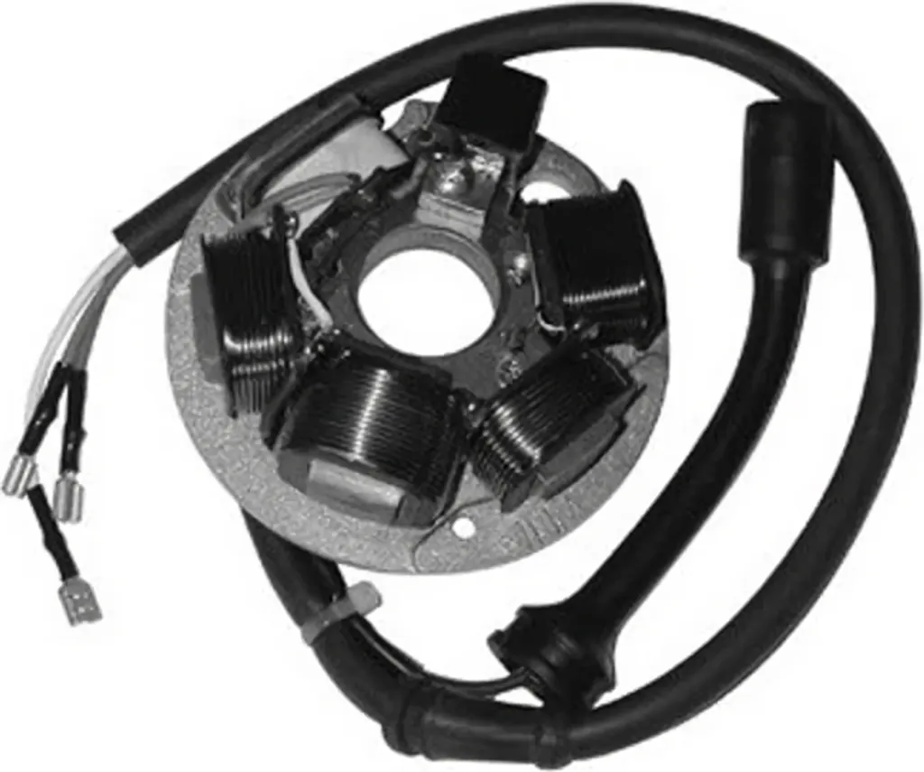 Plateau d'allumage stator pour Vespa 50 FL N et Vespa 125 PK XL S