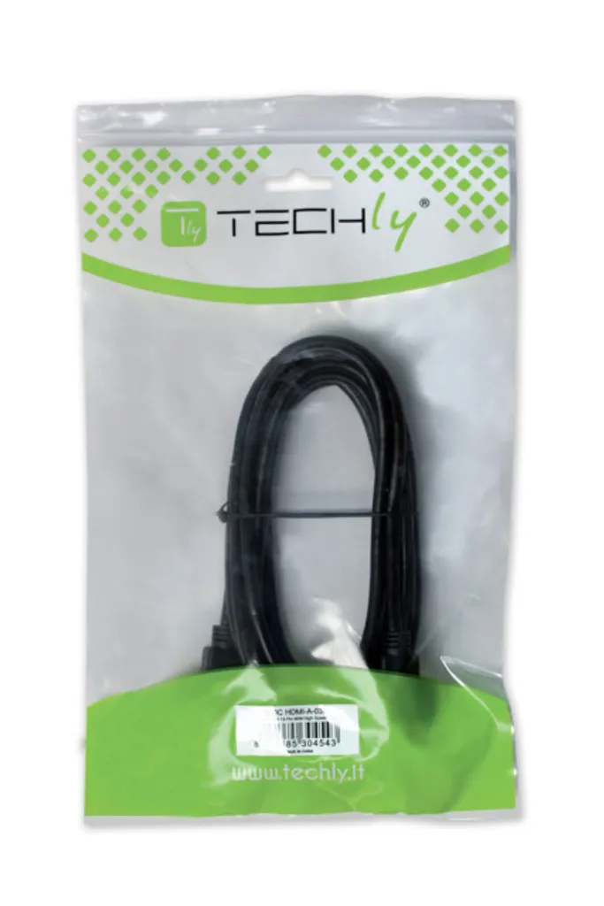 Cavo Techly ICOC-DVI-8050 DVI-D 5m Nero | Miglior Prezzo E-Commerce - 4