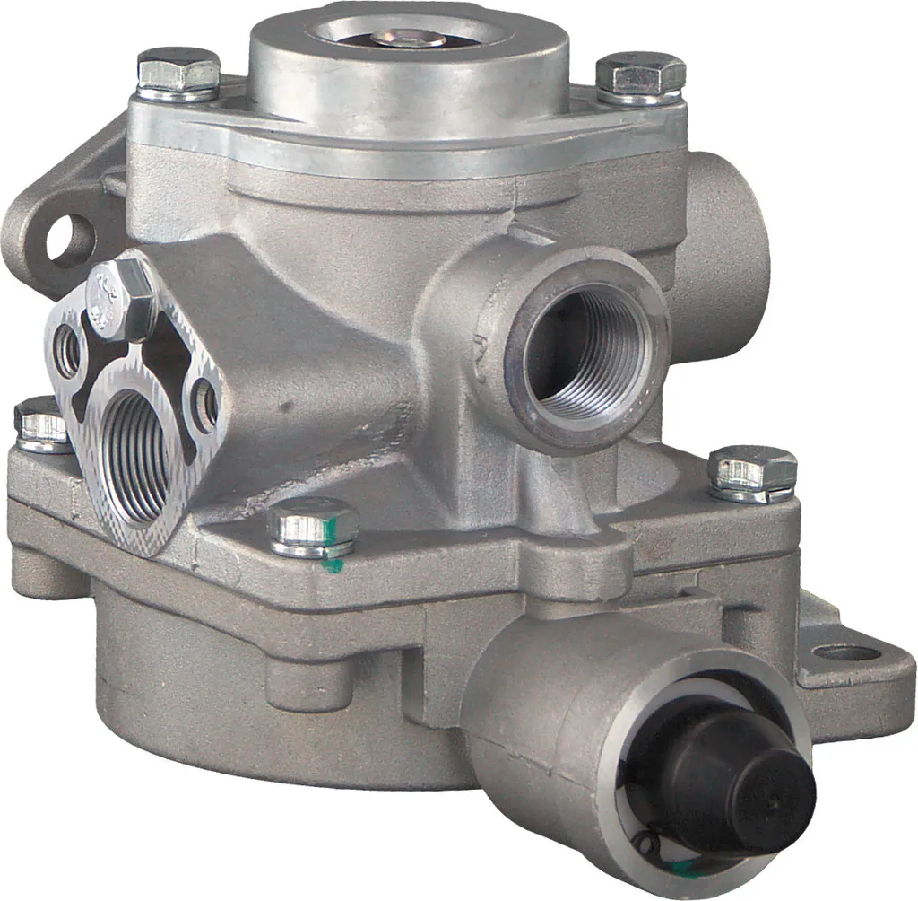 Valve de frein de service FEBI 177955 - Stop aux fuites d'air 1,7kg