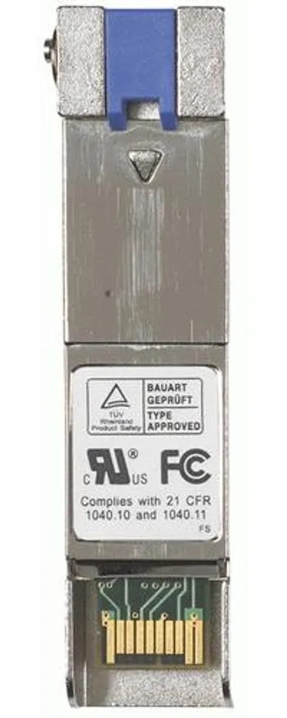 Module Fibre SFP Netgear AGM732F pour Liaison Inter-Bâtiment Gigabit LX