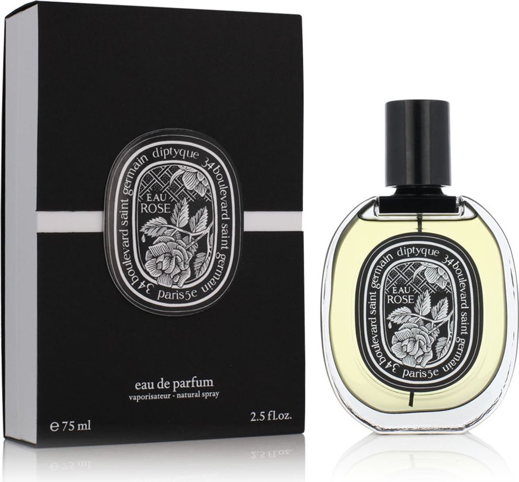 Diptyque Eau Rose woda perfumowana dla kobiet 75 ml Zdjęcie produktu 