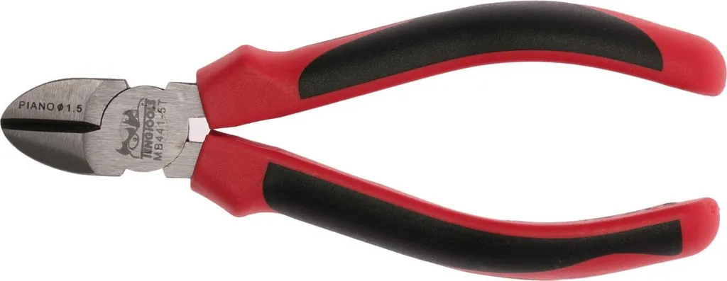 Teng Tools MB441-5T Pince coupante diagonale 135 mm en acier chrome