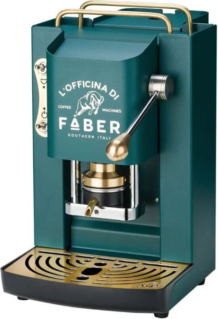 Faber Italia PROBRITISHOTT machine à café Image du produit 