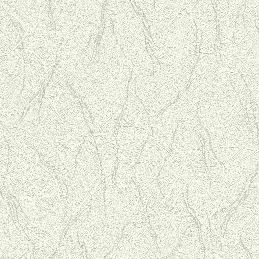 Rasch Vliestapete 470703 Selection putzstruktur weiß 10,05 x 0,53 m