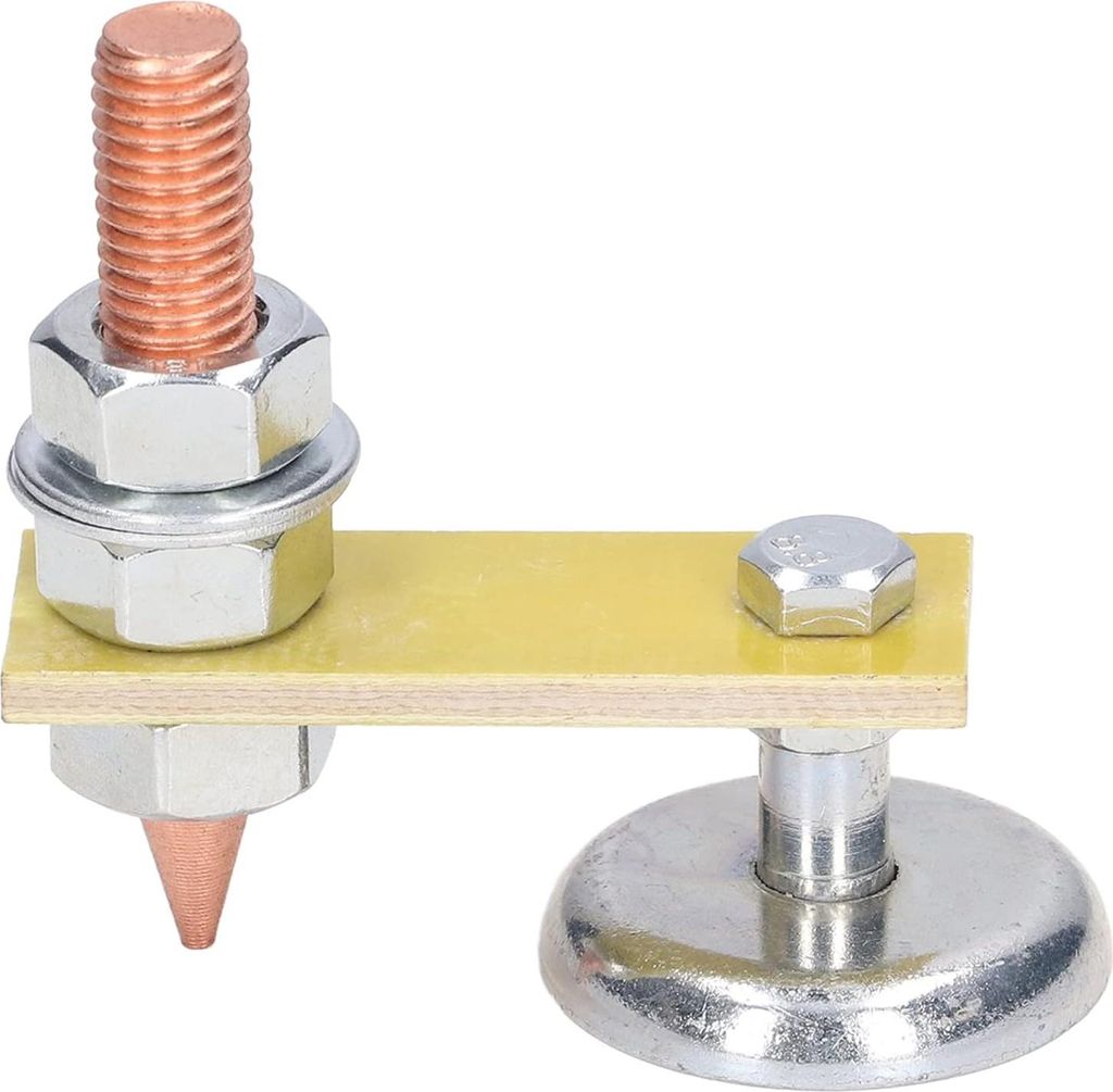 Magnetische Lasklemme mit großer Saugleistung und starkem Magnetismus - für Metallpools und Laste Tische