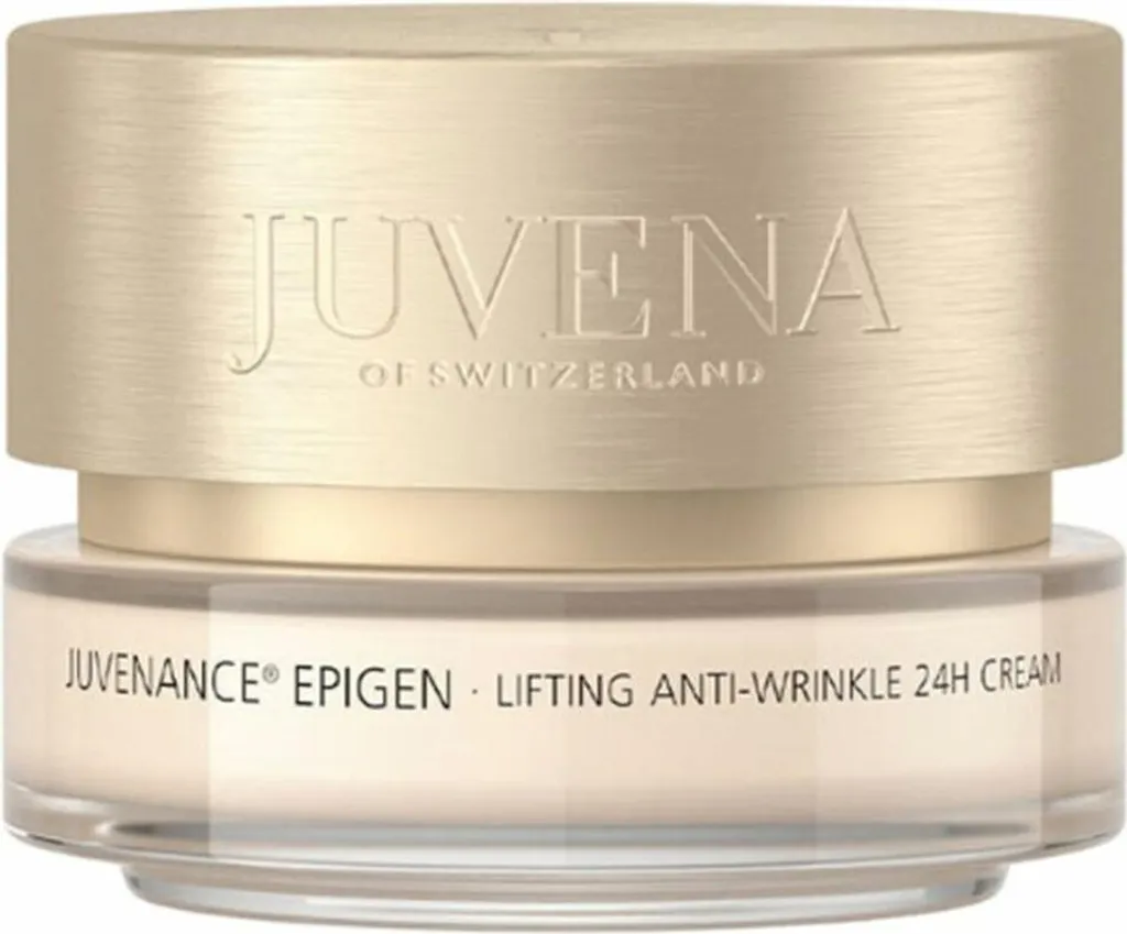 Crème anti-rides effet liftant Juvena Epigen 50ml formule fermeté