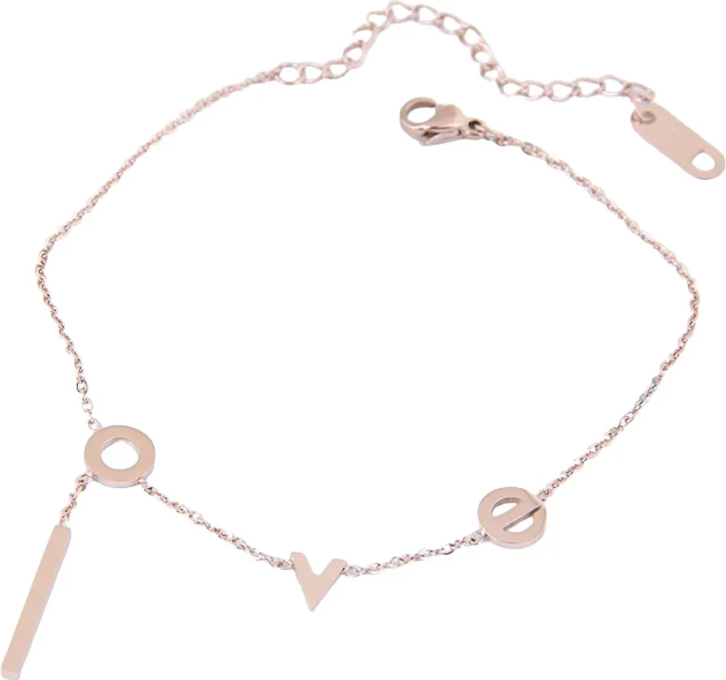 Cavigliera Prea Oro Rosa Primavera KP21001: Accessorio Must-Have