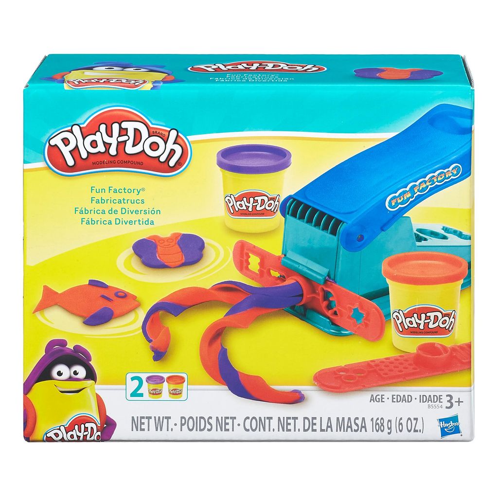 Play-Doh Super Farbenset 20er Pack Knete FüR Fantasievolles Und Kreative Spielen 