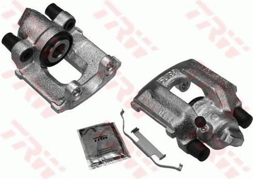Étrier de frein TRW BHN324E : Sécurité de freinage pour BMW E36 d'origine