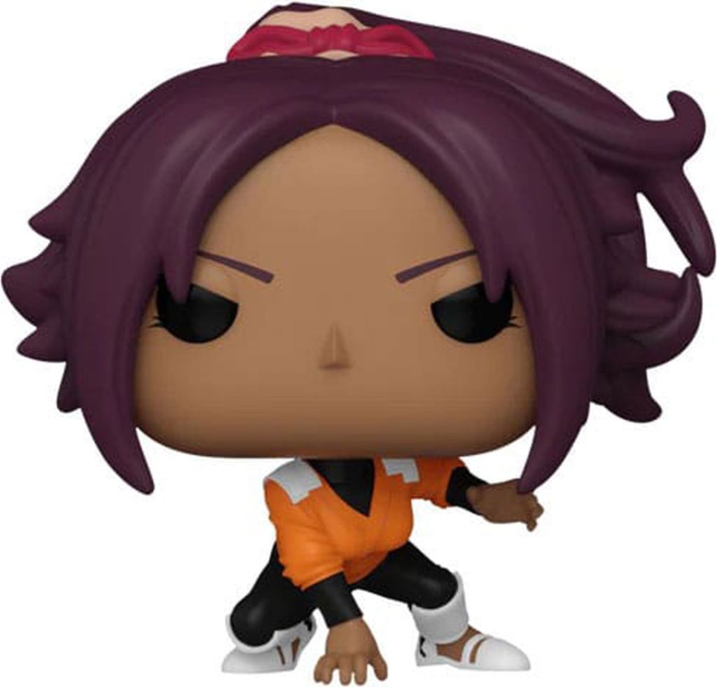 Funko Pop! Bleach - Figurki Yoruichi Shihoin, Oficjalny Immagine del prodotto 