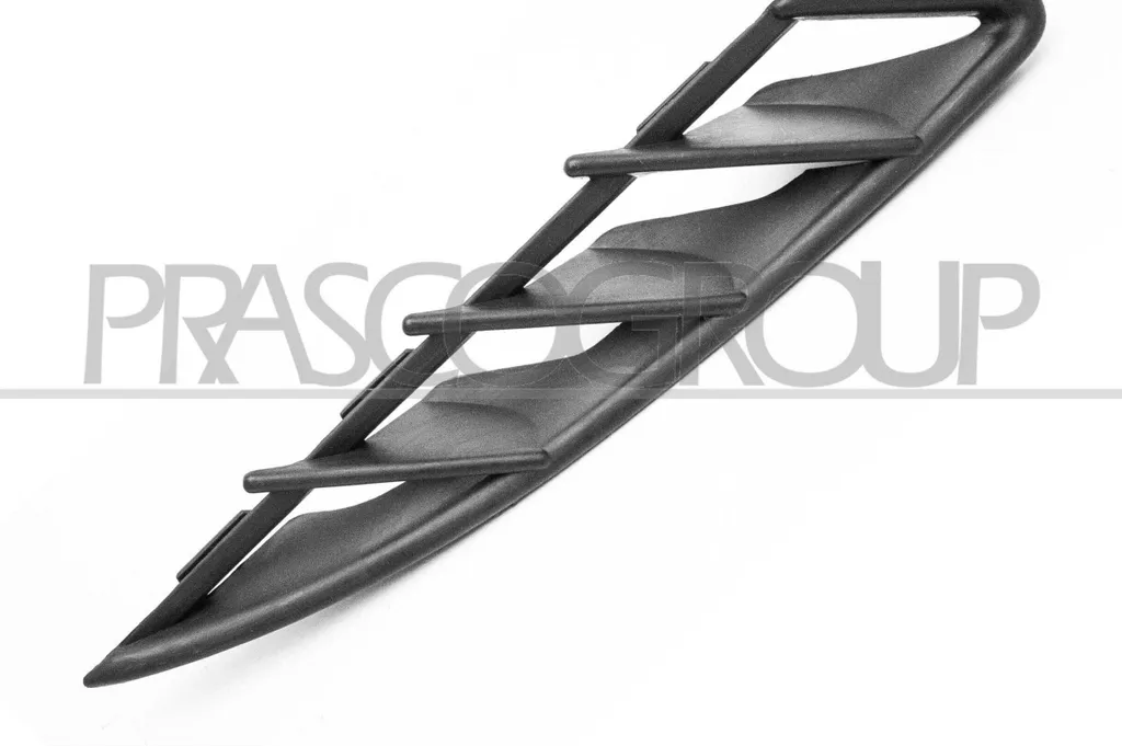 Grille d'aération PRASCO ME3052154 en ABS Noir pour Smart 451 OE