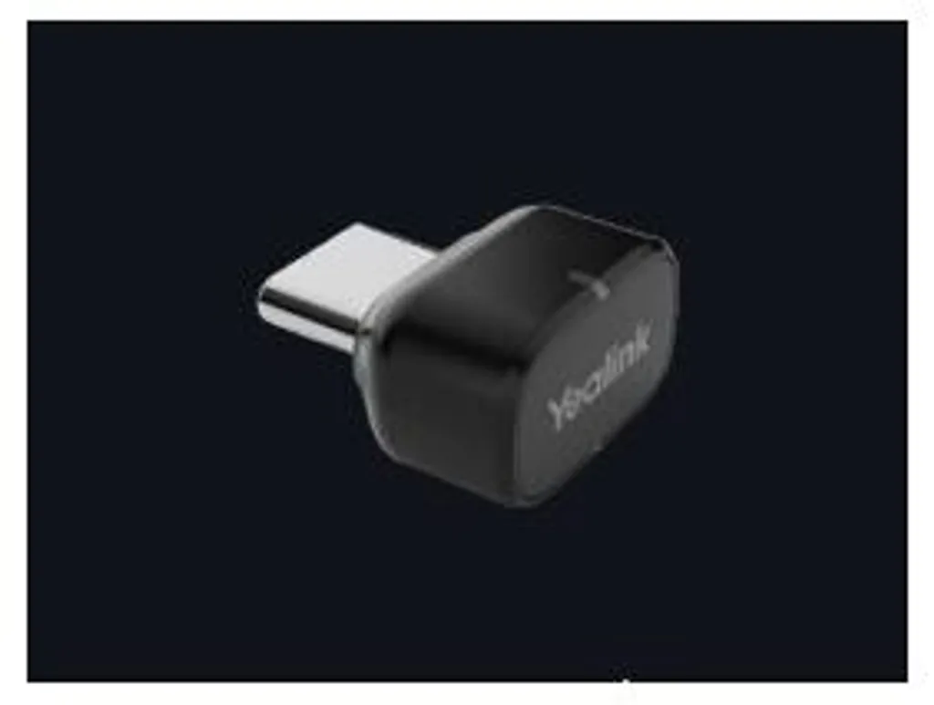 Yealink BT51-C Adaptateur Bluetooth USB-C Longue Portée Plug and Play
