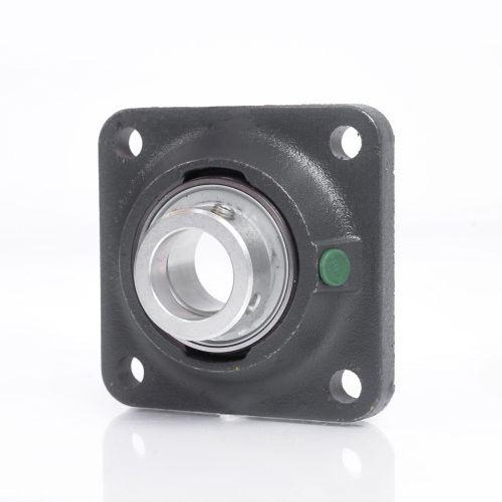 SKF Flanschlager-Gehäuseeinheit FY30 FM Breite 46,7 mm viereckig